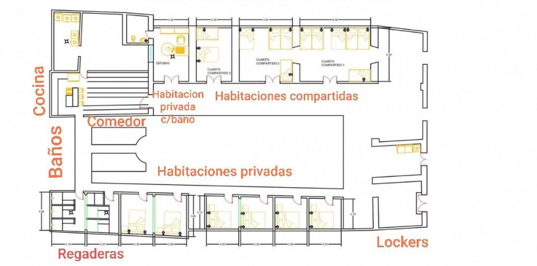 Fandango San Cristobal de las Casas Exterior foto