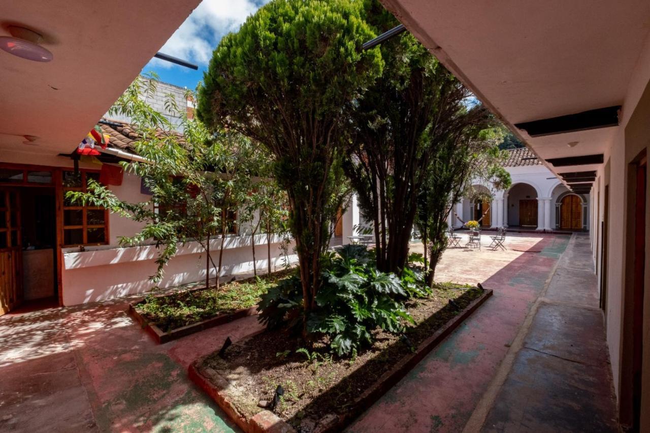 Fandango San Cristobal de las Casas Exterior foto